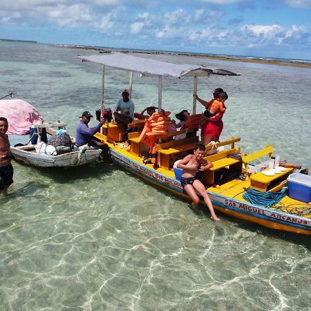 São Miguel dos Milagres Pousada Maria Bonita المظهر الخارجي الصورة